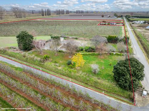 153 King Road, Meeanee