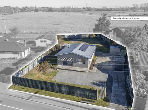 5 Main North Road, Woodend
