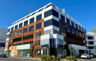 Fully refurbished office with naming rights