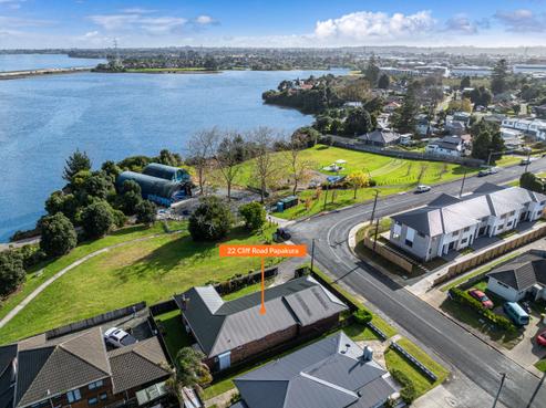 22 Cliff Road, Papakura