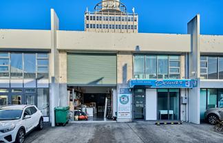 Modern office and storage