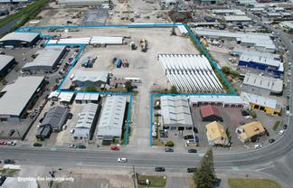 23,000sqm Napier Industrial Land For Lease