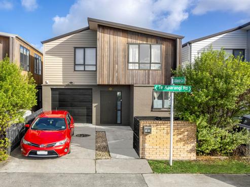 42 Te Aparangi Road, Papakura