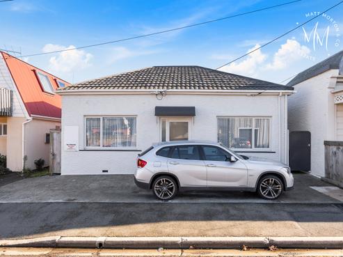 46 Grange Street, North Dunedin