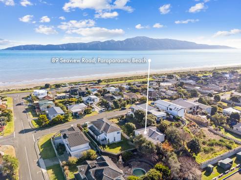 89 Seaview Road, Paraparaumu Beach