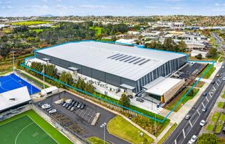 Brand New 5,171 Sqm Warehouse + Office!