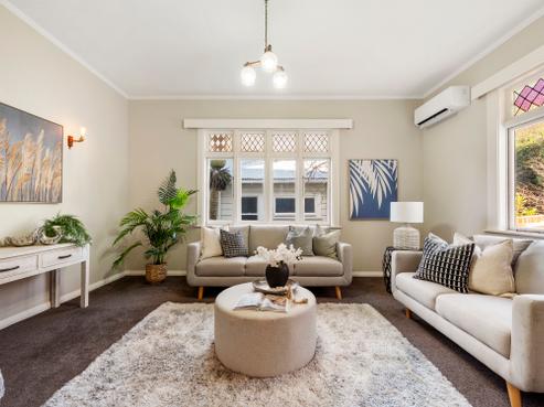 34 Hohiria Road, Hataitai