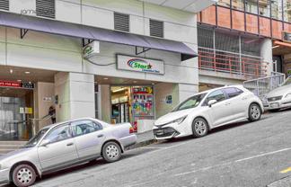 Street-front Shop: Reliable Cash Flow in CBD