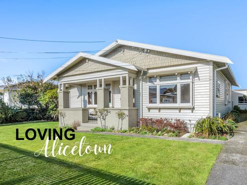 16 Montague Street, Alicetown