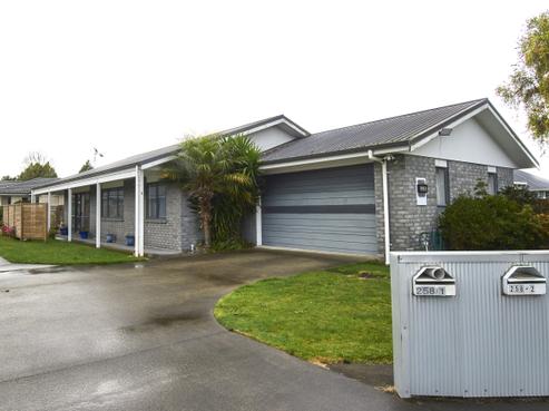1/258 Mangapiko Street, Te Awamutu