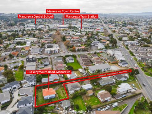 35A Weymouth Road, Manurewa