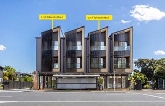 1/54 & 3/54 Taharoto Road, Takapuna