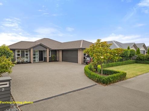 21 Tosswill Road, Prebbleton