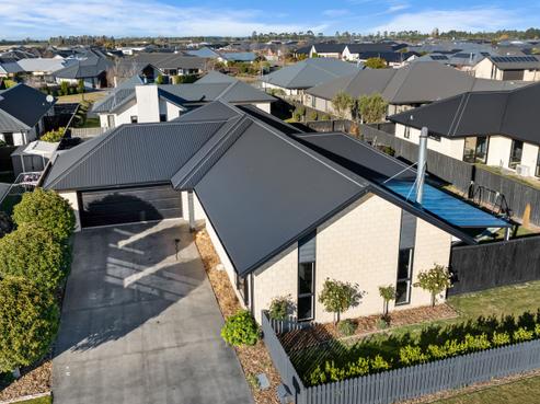 8 Denimes Crescent, Rolleston
