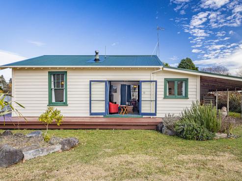 12 Miharo Street, Ohakune