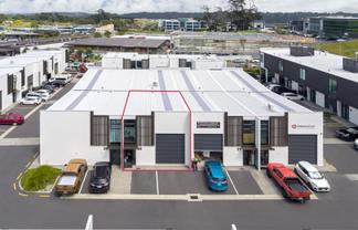 Affordable low risk industrial in central Albany