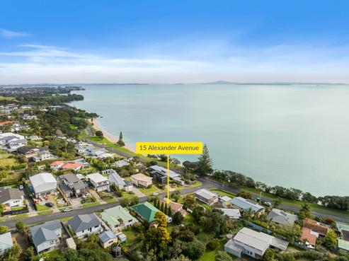 15 Alexander Avenue, Maraetai