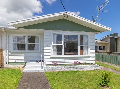 40 Liverpool Street, Levin