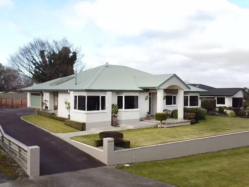 118 Guy Street, Dannevirke
