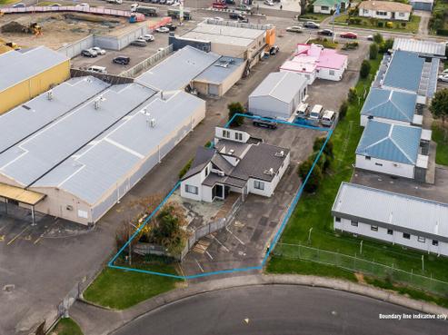 191 Nikau Street, Saint Leonards