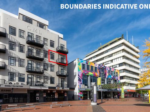13/5 Garden Place, Hamilton Central
