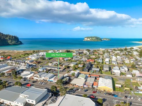 642 Port Road, Whangamata