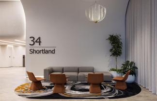 CBRE - Executive Shortland Suites