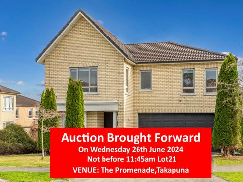 71 Fields Parade, Oteha