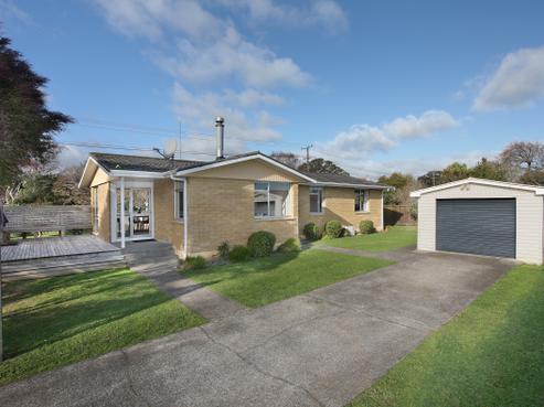 1 Edward Street, Bulls