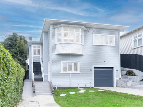6 Parkhill Road, Morningside