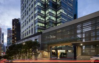 Natural and Sophisticated Offices on Shortland