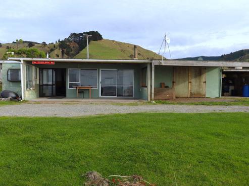 587 Glenburn Road, Te Wharau