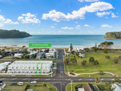416A Ocean Road, Whangamata