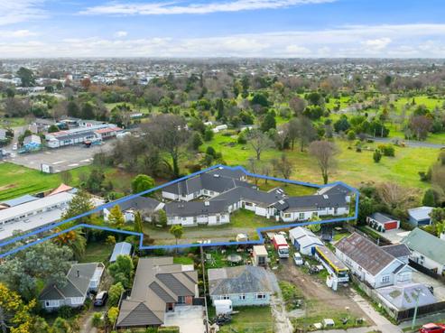 9 Patten Street, Avonside