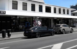 Central Parnell Office Space