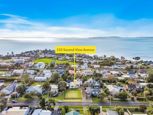 110 Second View Avenue, Beachlands