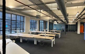 Short term Bargain priced Te Aro Office with Character