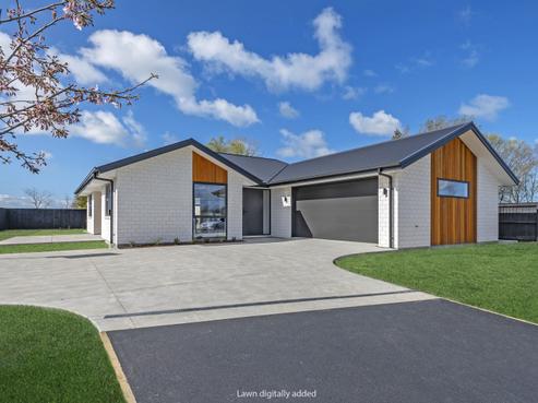 9 Tauhou Place, Leeston