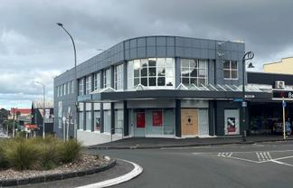 Onehunga High Profile Corner Site