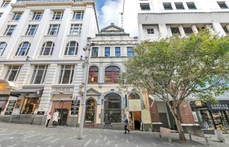 CHARACTER OFFICE/WORK LIVE OPPORTUNITY 
