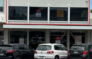 First floor CBD office space for lease