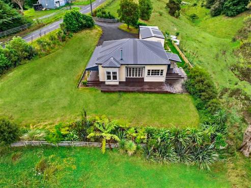 64 Mount Biggs Road, Halcombe