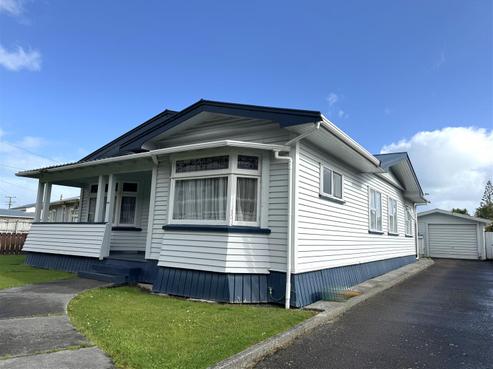 20 Shakespeare Street, Greymouth
