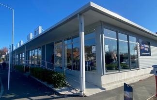 Suburban Retail - For Lease