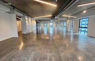 MODERN CHARACTER OFFICE SPACES
