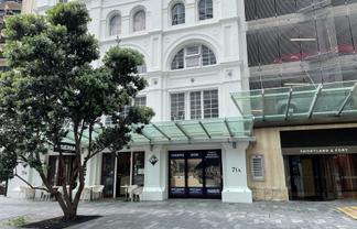 Modern Retail For Lease - Fort Street