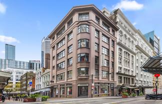 High Street Basement Retail