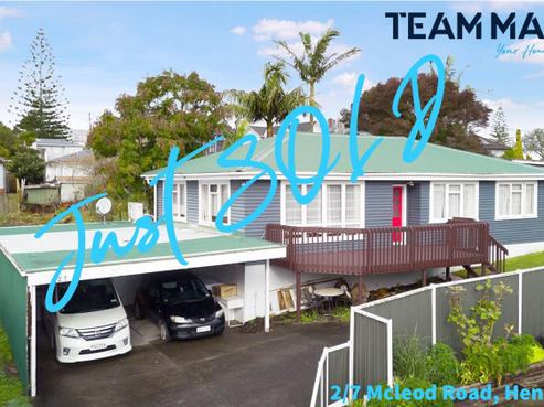 2/7 Mcleod Road, Henderson