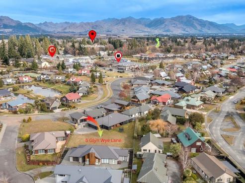 5 Glyn Wye Lane, Hanmer Springs