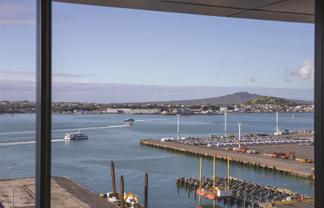 CBRE - Britomart Waterfront Space